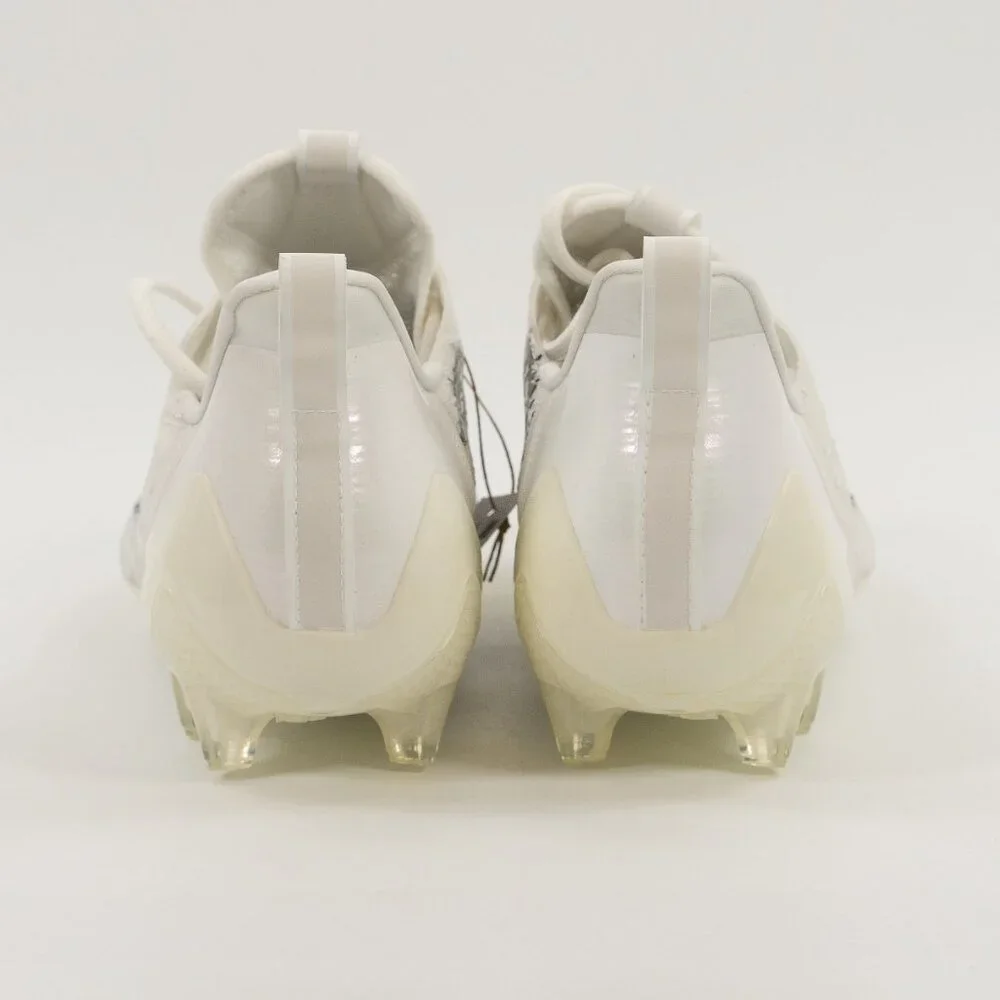 Adidas Adizero 'White Black' GX4049 Football Cleats size 9 - 14